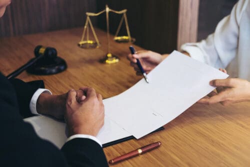 Trimnal & Myers,customer service good cooperation, consultation between lawyer and business people
